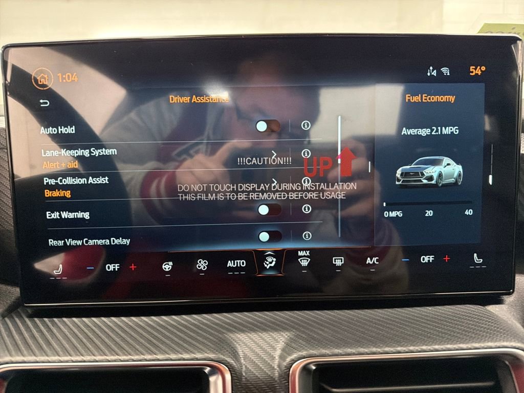 New 2026 Ford Mustang Premium image 25