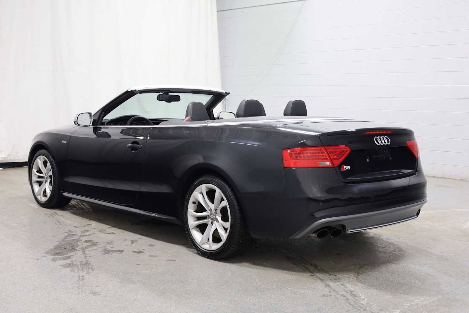Used 2013 Audi S5 Premium Plus w/ Audi MMI Navigation Plus Pkg image 3