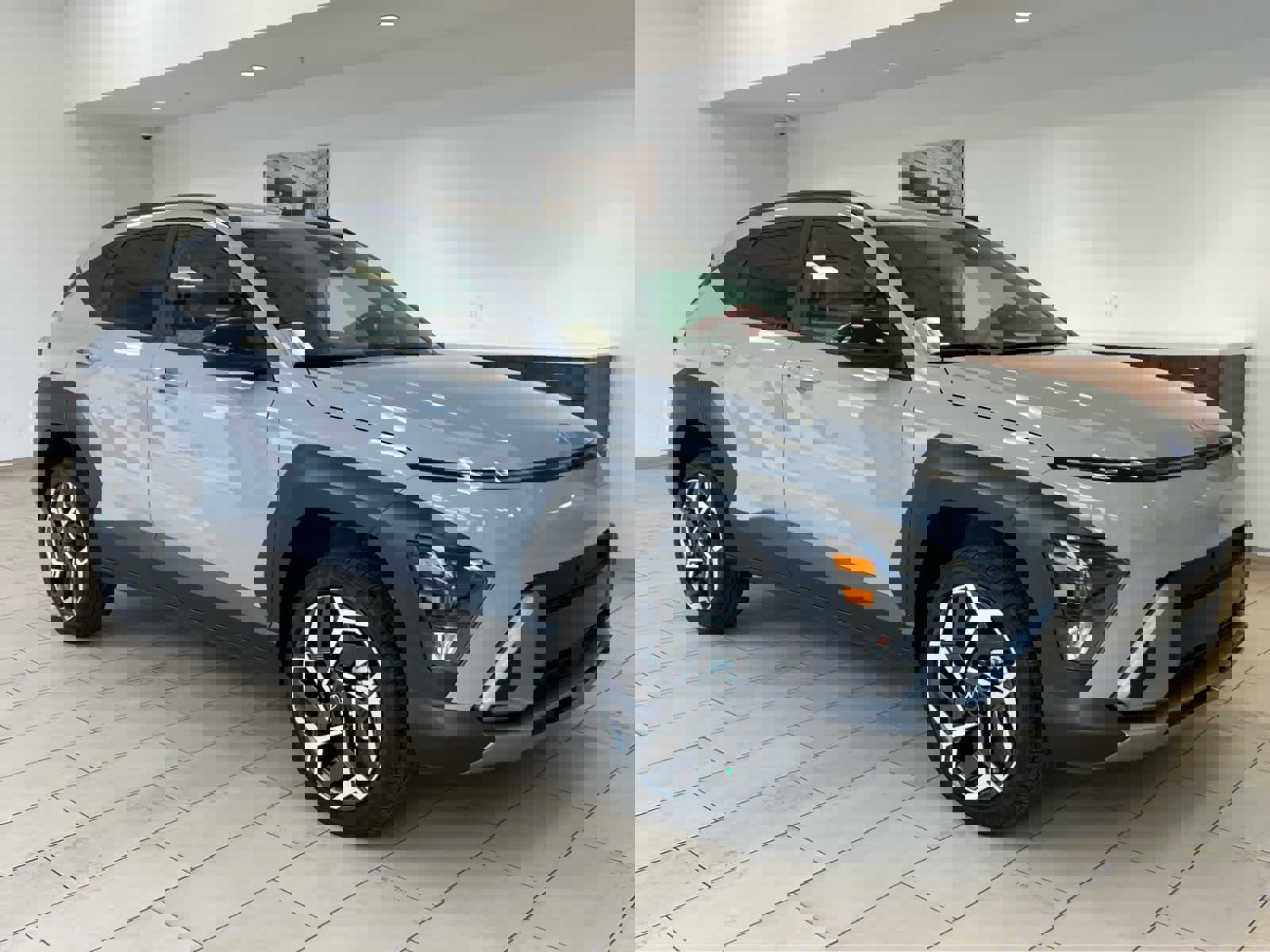 Used 2026 Hyundai Kona SEL Premium image 5