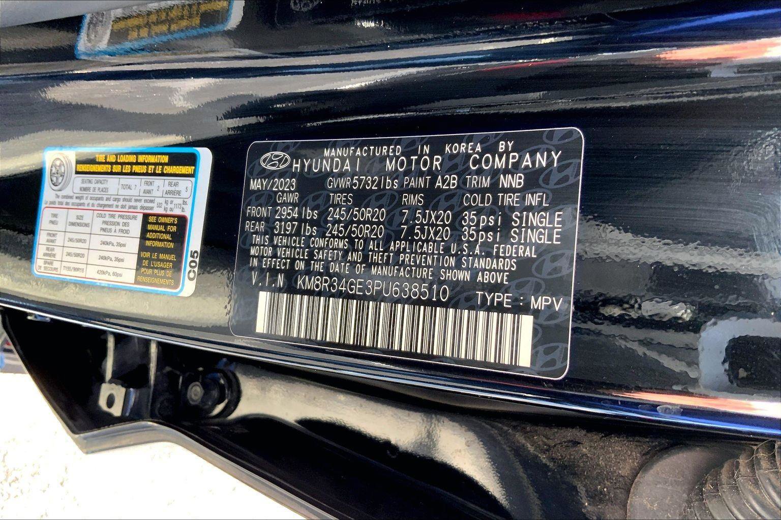 Used 2023 Hyundai Palisade XRT image 29