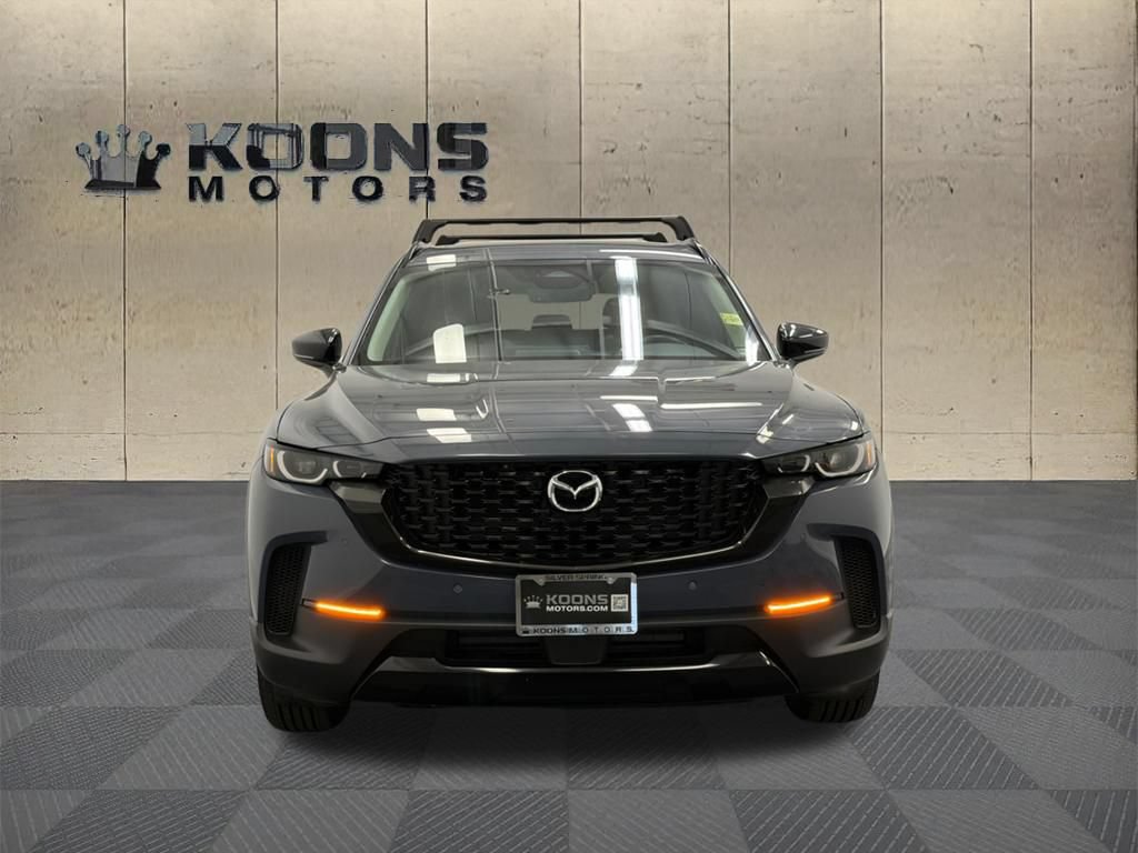 Certified 2026 MAZDA CX-50 AWD 2.5 Hybrid w/ Weather Package image 3