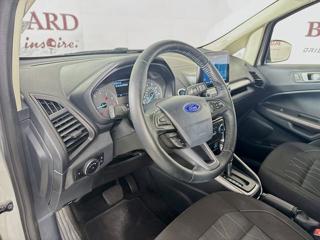 Certified 2019 Ford EcoSport SE w/ SE Convenience Package image 11