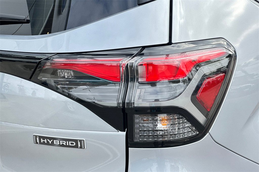 New 2025 Subaru Forester Touring image 36