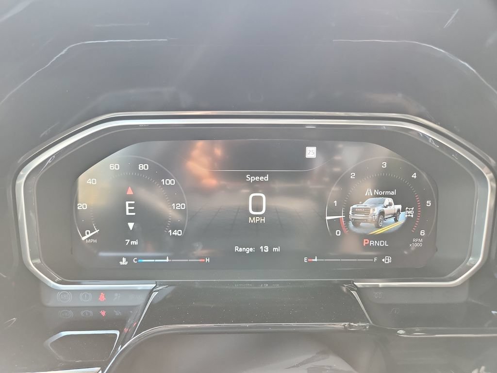 New 2026 GMC Sierra 2500 SLE AWD/4WD image 17