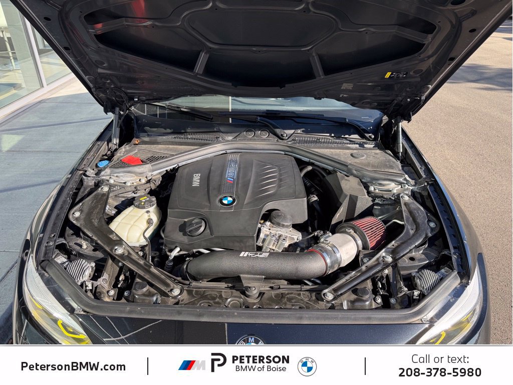 Used 2018 BMW M2 RWD image 34