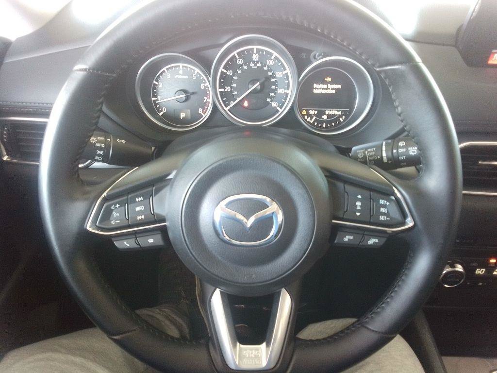 Used 2018 MAZDA CX-5 Touring w/ Preferred Equipment Package FWD image 7