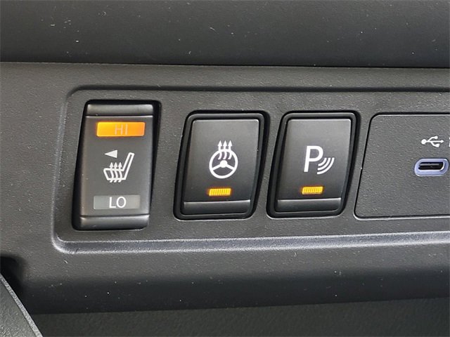 New 2026 Nissan Frontier SV image 16