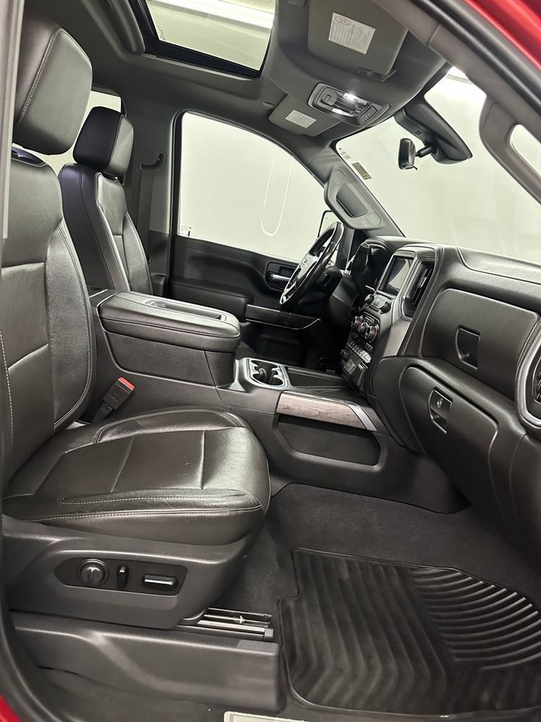 Used 2020 Chevrolet Silverado 2500 LTZ w/ LTZ Premium Package AWD/4WD image 38