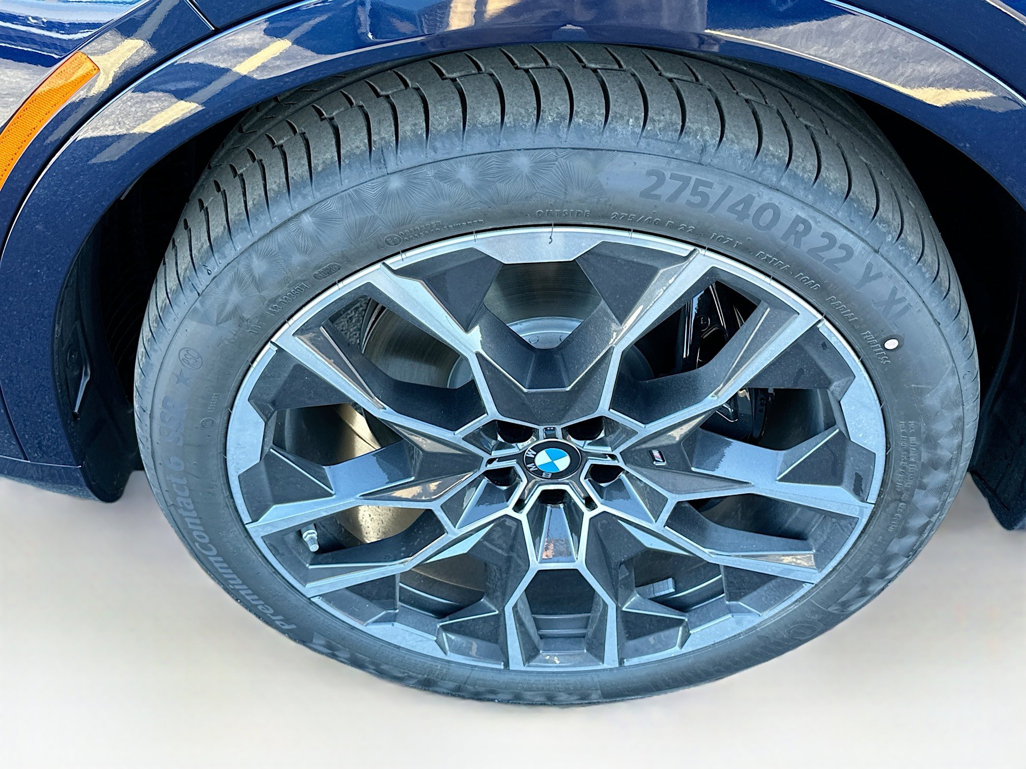 New 2026 BMW X7 xDrive40i w/ M Sport Package image 27