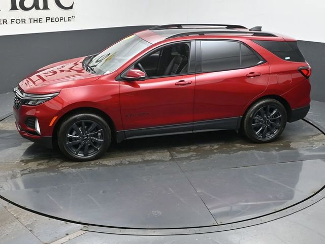 Used 2023 Chevrolet Equinox RS w/ RS Leather Package image 57