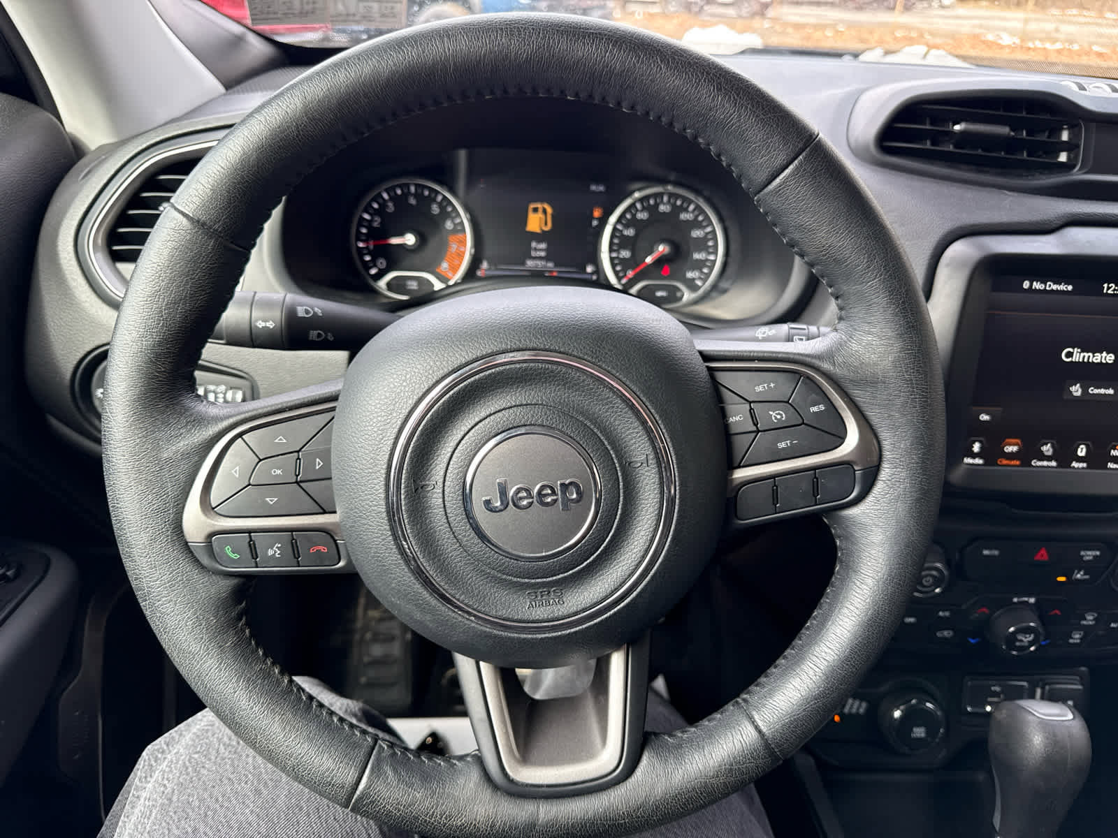 Used 2022 Jeep Renegade Latitude w/ Convenience Group image 13