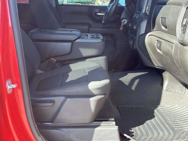Used 2021 Chevrolet Silverado 1500 Custom Trail Boss AWD/4WD image 23