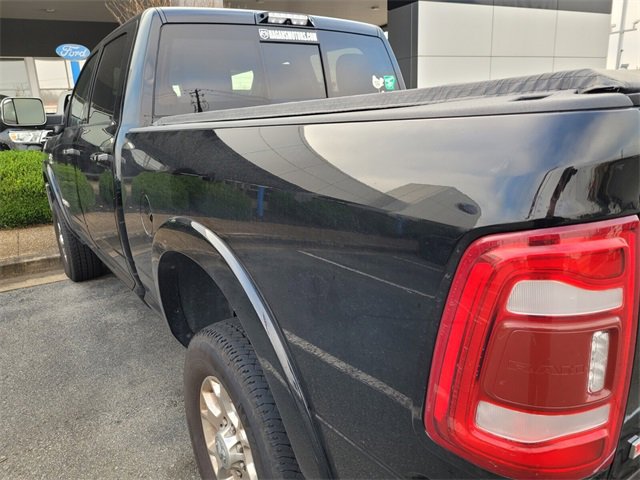 Used 2020 RAM 2500 Laramie image 4