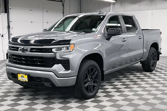 Used 2024 Chevrolet Silverado 1500 RST AWD/4WD image 12