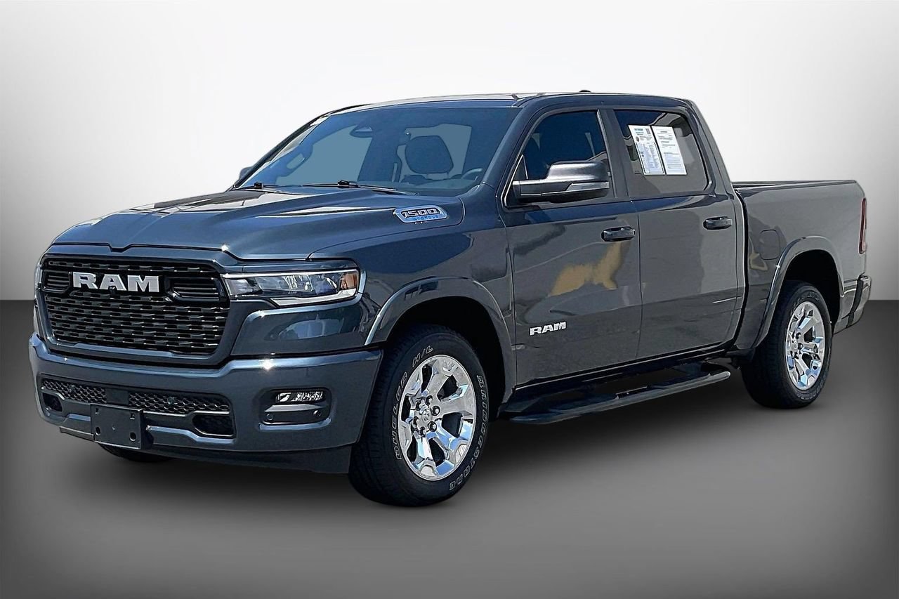 Used 2025 RAM 1500 Big Horn RWD image 4