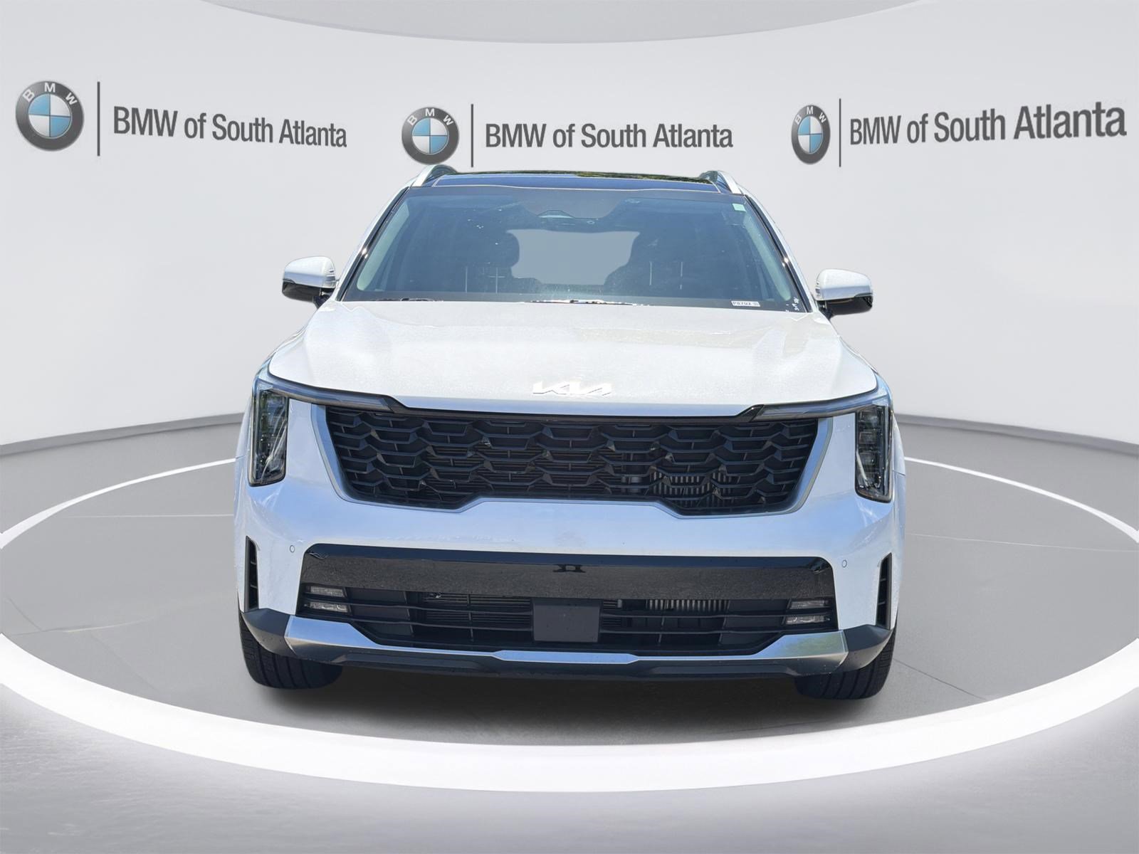 Used 2025 Kia Sorento EX w/ Panoramic Sunroof Package FWD image 30