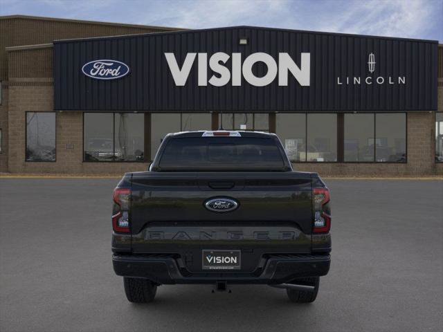 New 2025 Ford Ranger Lariat w/ FX4 Off-Road Package image 5