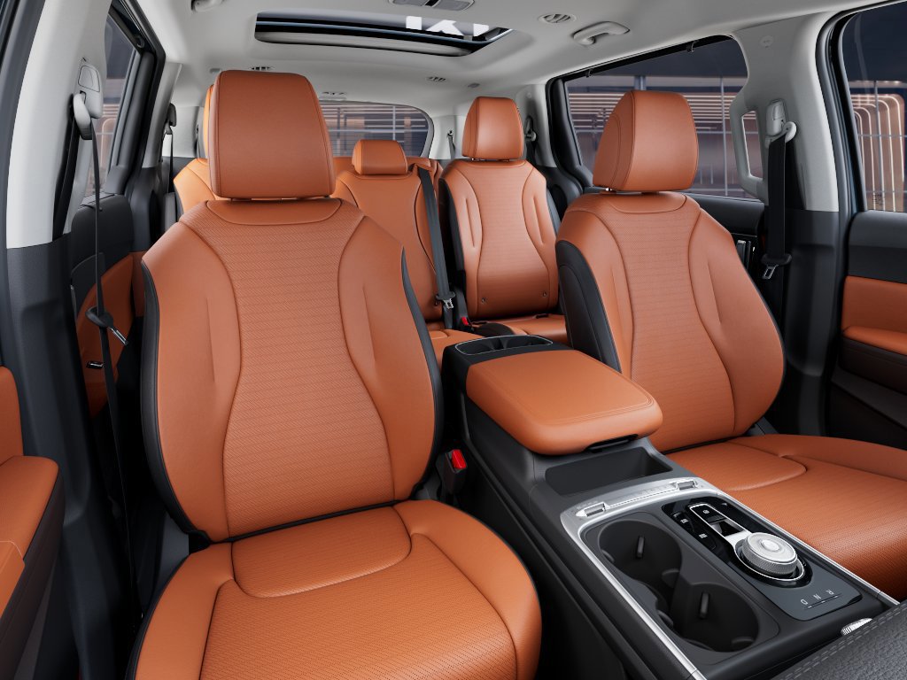 New 2026 Kia Carnival SX Prestige FWD image 15
