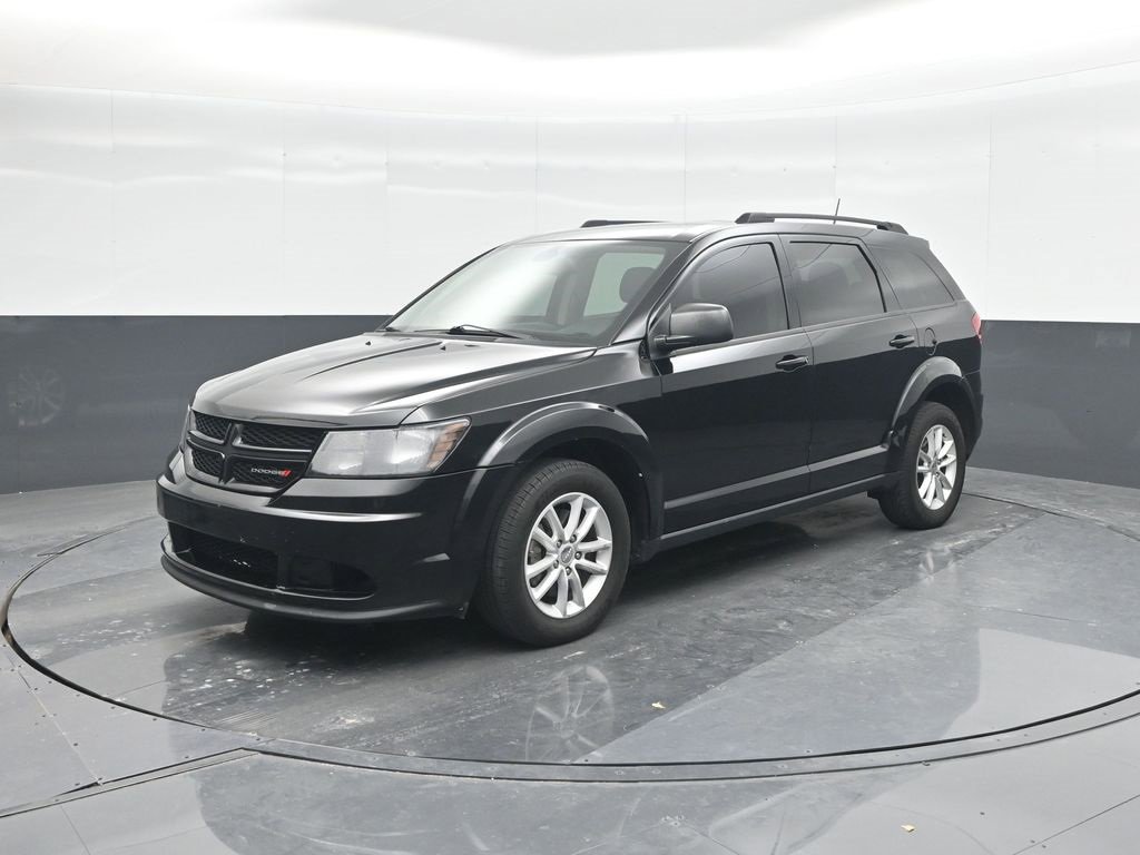 Used 2020 Dodge Journey SE w/ SE Popular Equipment Group
