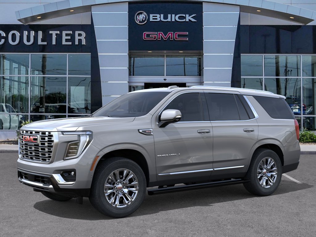New 2027 GMC Yukon Denali w/ Sun & Power Step Package AWD/4WD image 2
