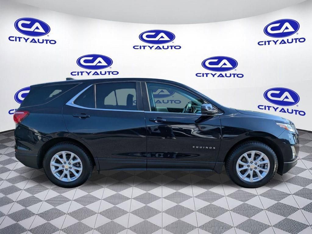 Used 2021 Chevrolet Equinox LT image 10