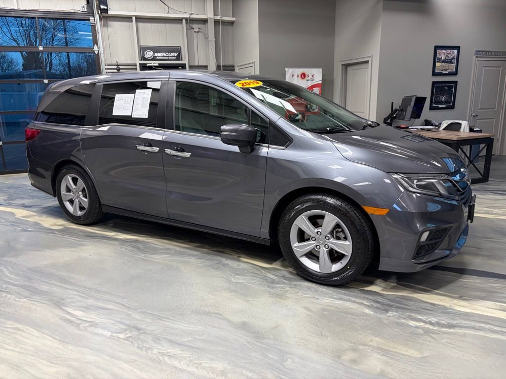 Used 2019 Honda Odyssey EX-L image 30