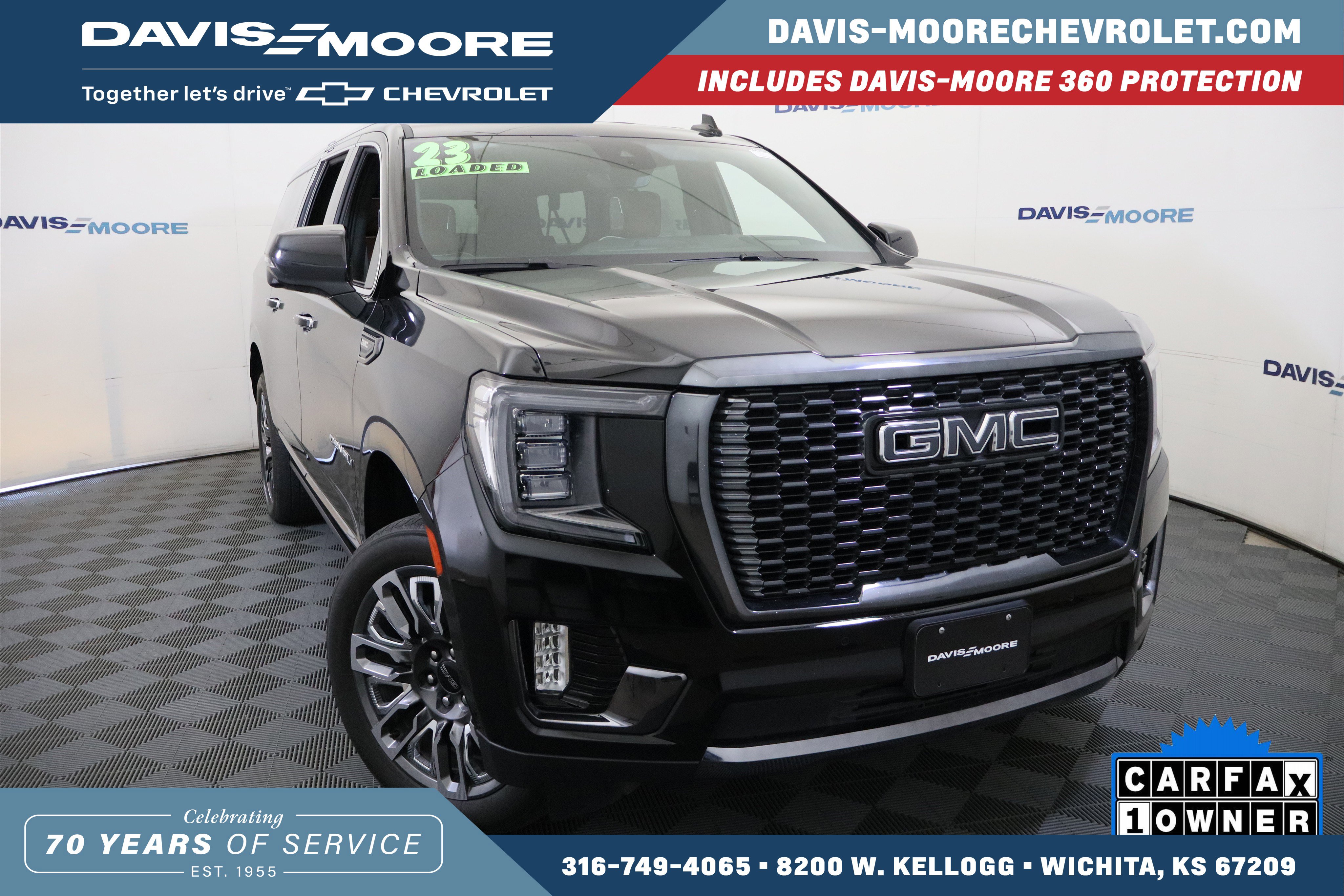 Used 2023 GMC Yukon XL Denali Ultimate