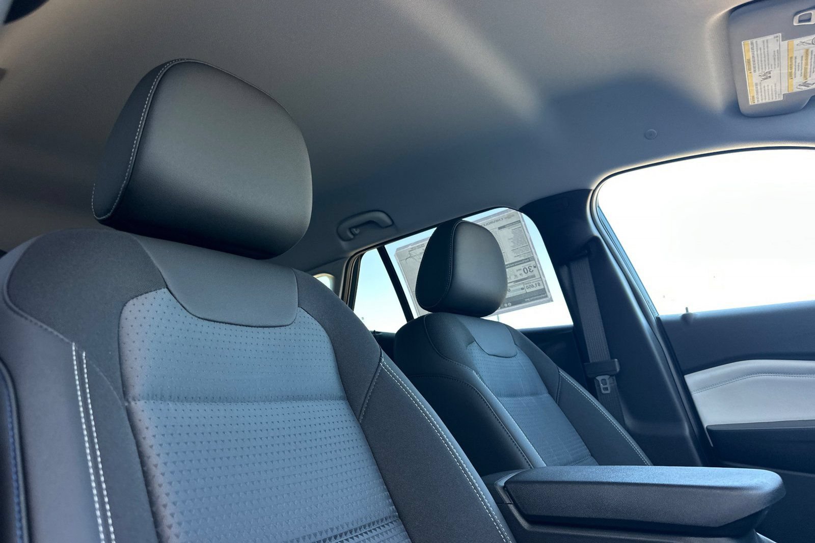 New 2026 Chevrolet Trax LT FWD image 17