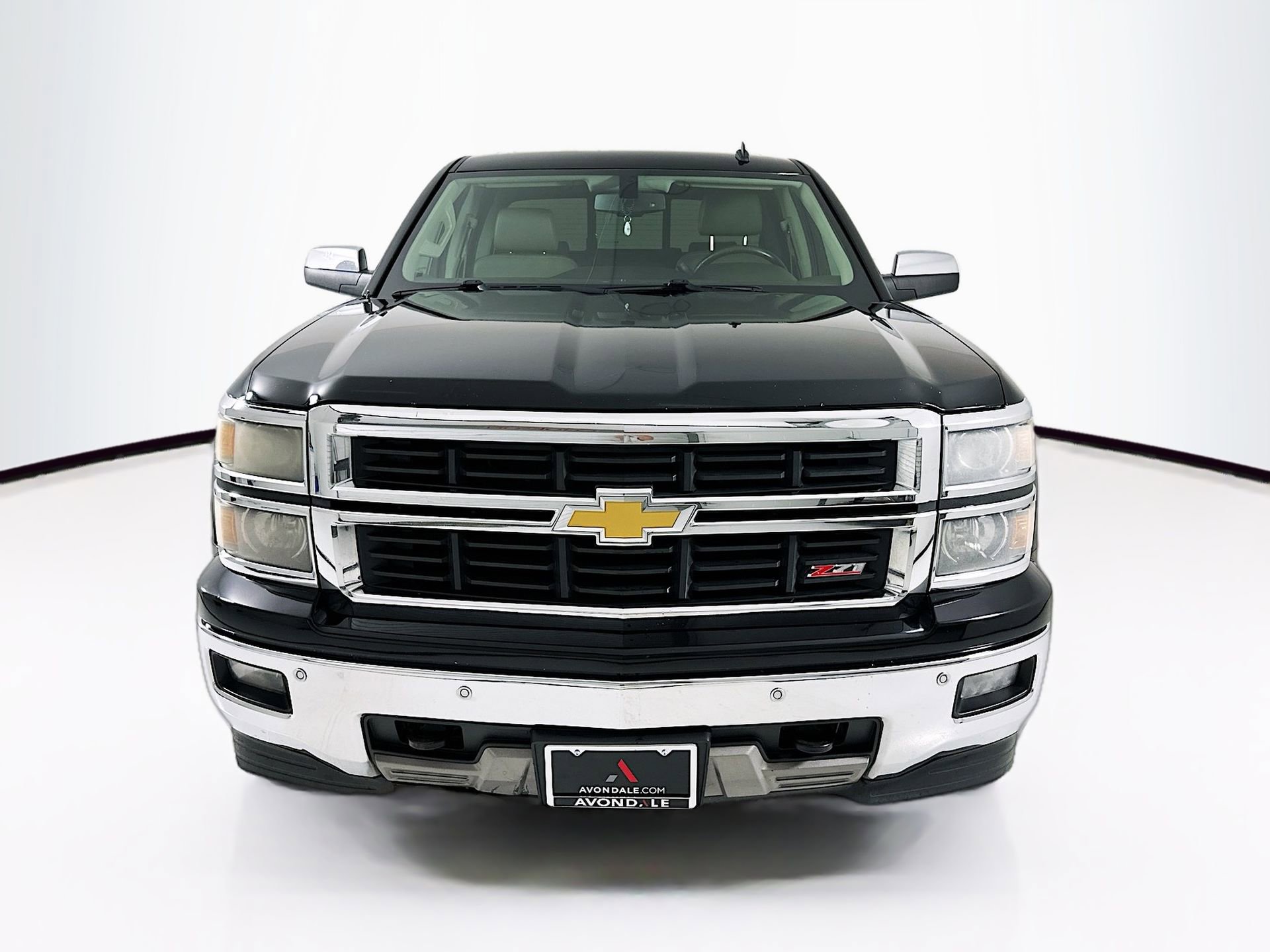 Used 2014 Chevrolet Silverado 1500 LTZ Z71 w/ LTZ Plus Package image 2