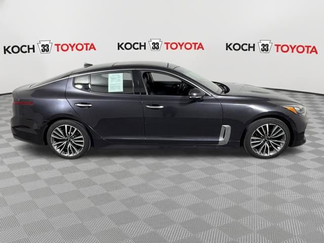 Used 2019 Kia Stinger Premium image 9