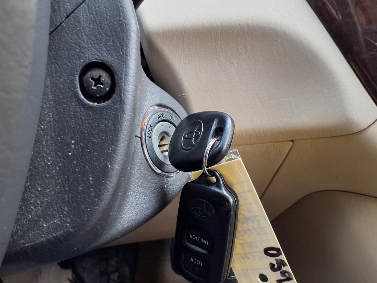 Used 2001 Toyota Highlander 2WD V6 image 9