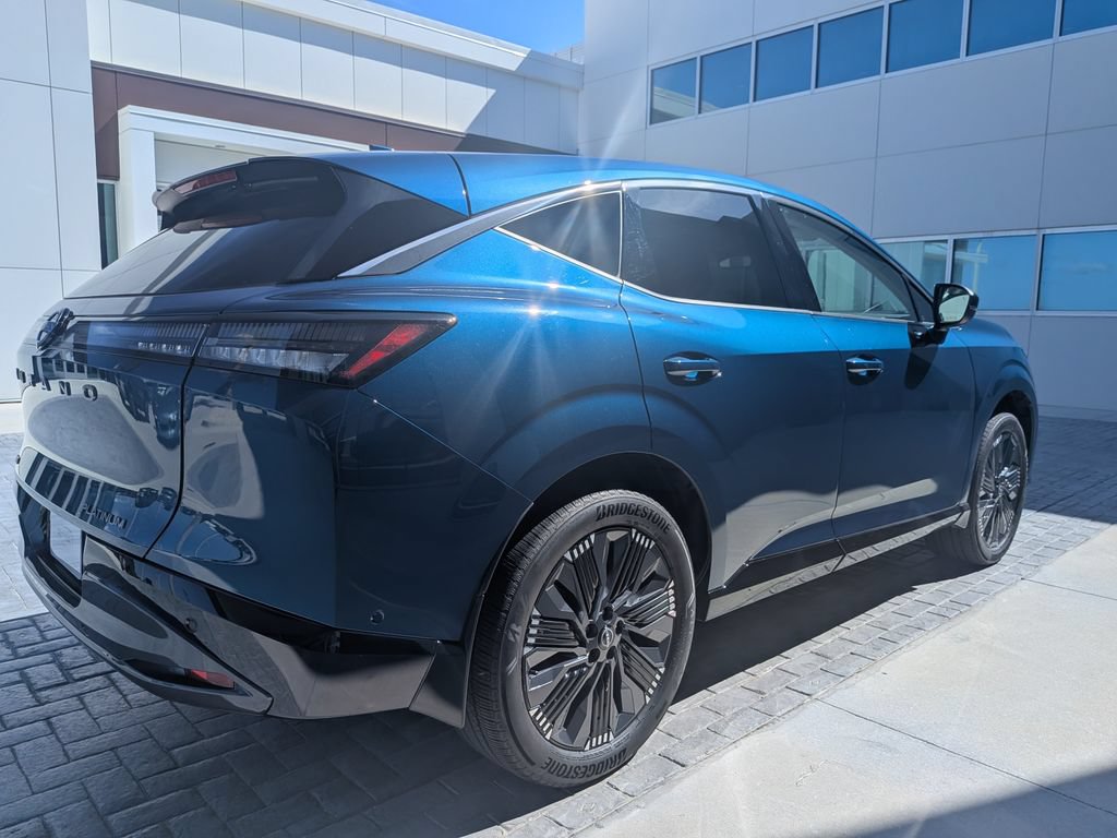 Used 2025 Nissan Murano Platinum w/ Cargo Package AWD/4WD image 6
