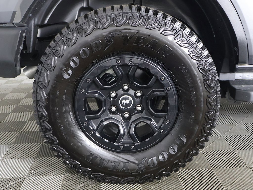 Used 2024 Ford Bronco Wildtrak image 20