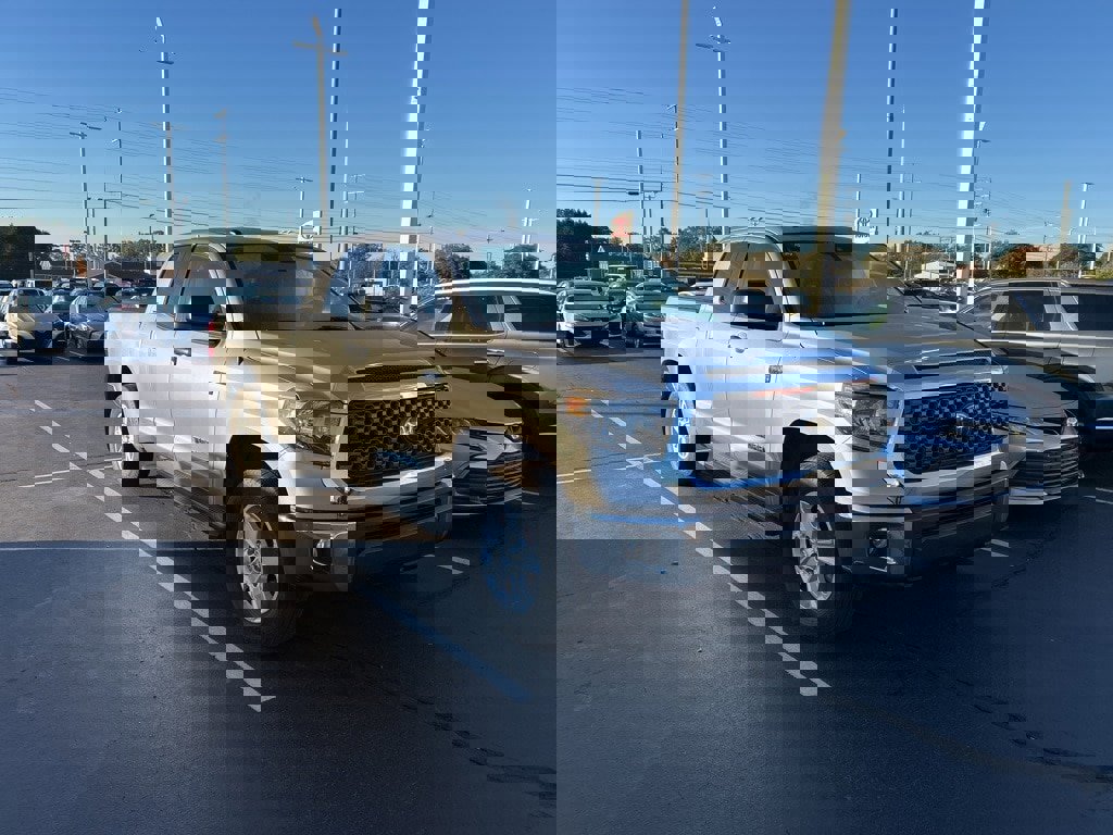 Used 2018 Toyota Tundra SR5