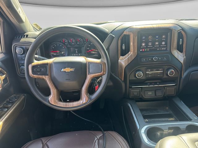 Used 2020 Chevrolet Silverado 1500 Custom w/ Custom Value Package image 8