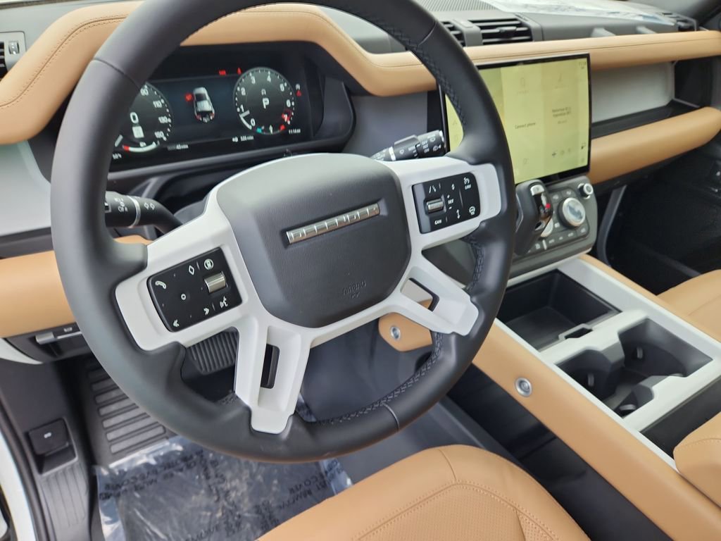 New 2026 Land Rover Defender 110 S AWD/4WD image 16
