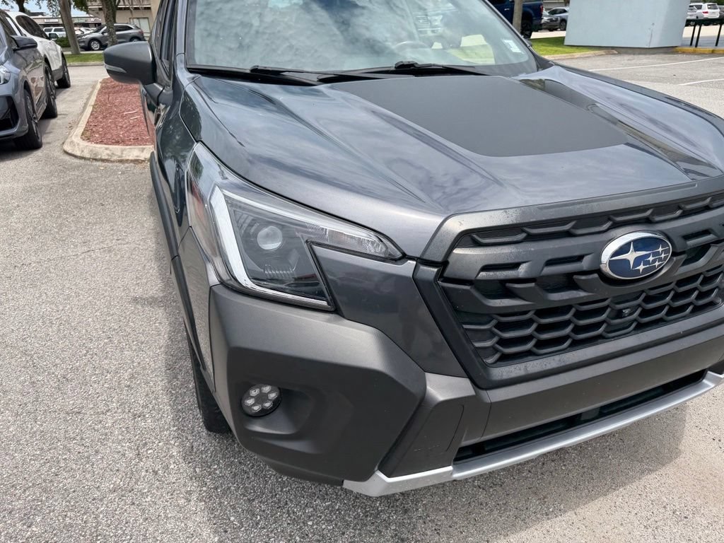Used 2023 Subaru Forester Wilderness AWD/4WD image 13