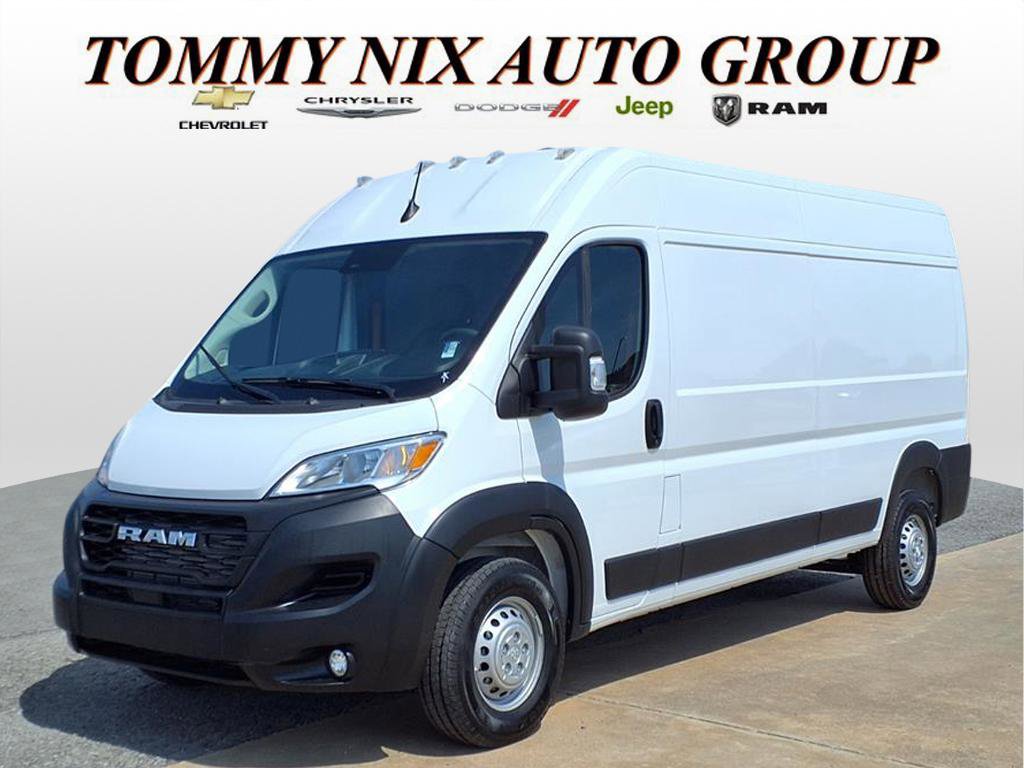 Used 2025 RAM ProMaster 2500 w/ Convenience Group image 1