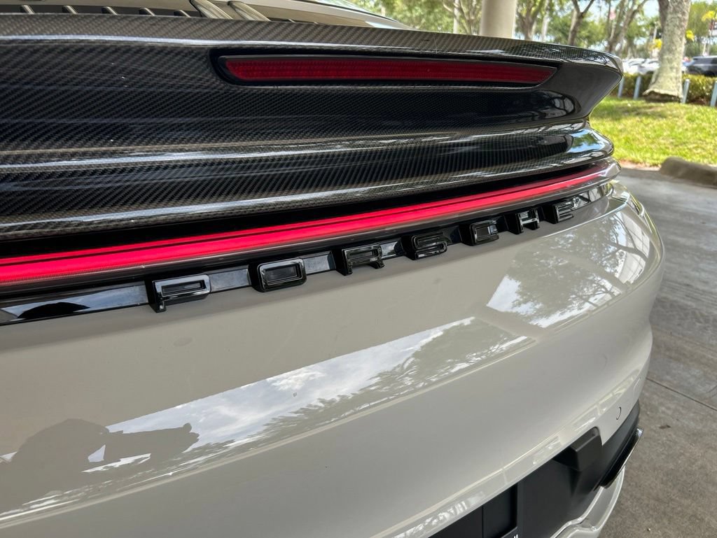 Used 2021 Porsche 911 AWD/4WD image 17
