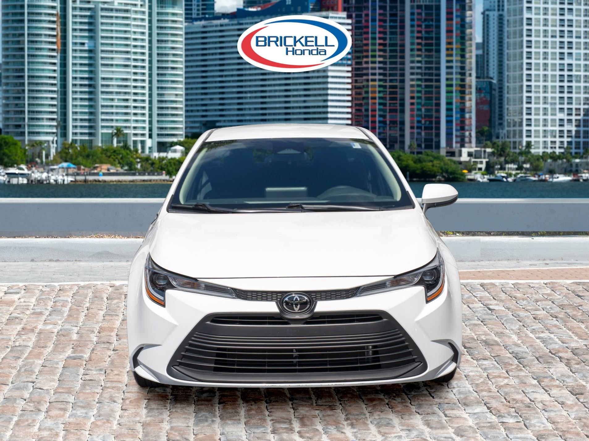 Used 2024 Toyota Corolla LE video 2