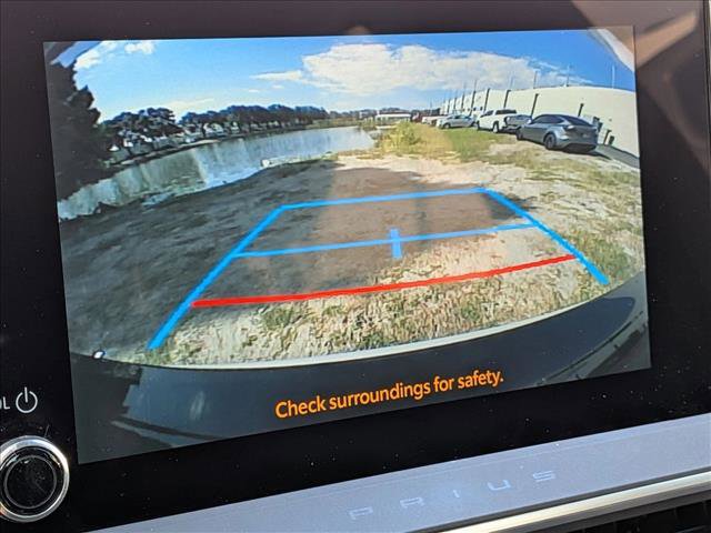 Used 2023 Toyota Prius XLE FWD image 8