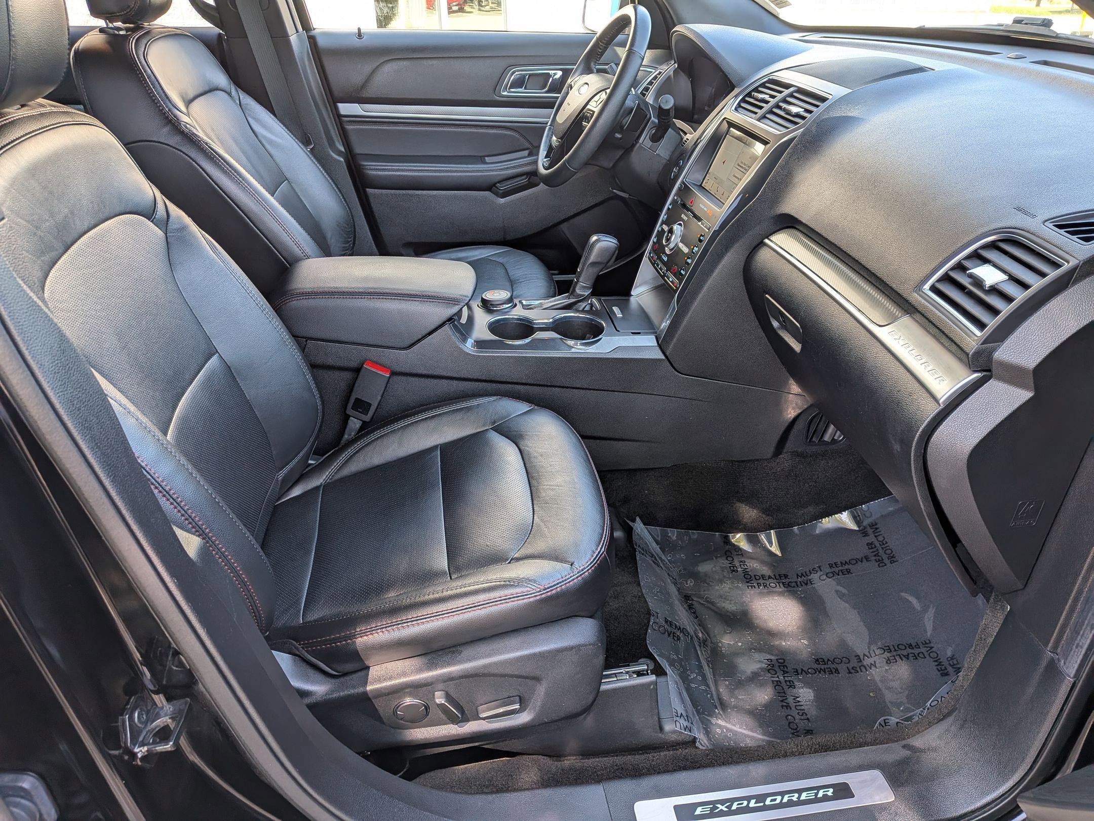 Used 2018 Ford Explorer Sport AWD/4WD image 31