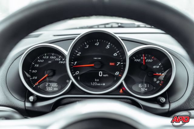 Used 2012 Porsche Cayman R RWD image 10