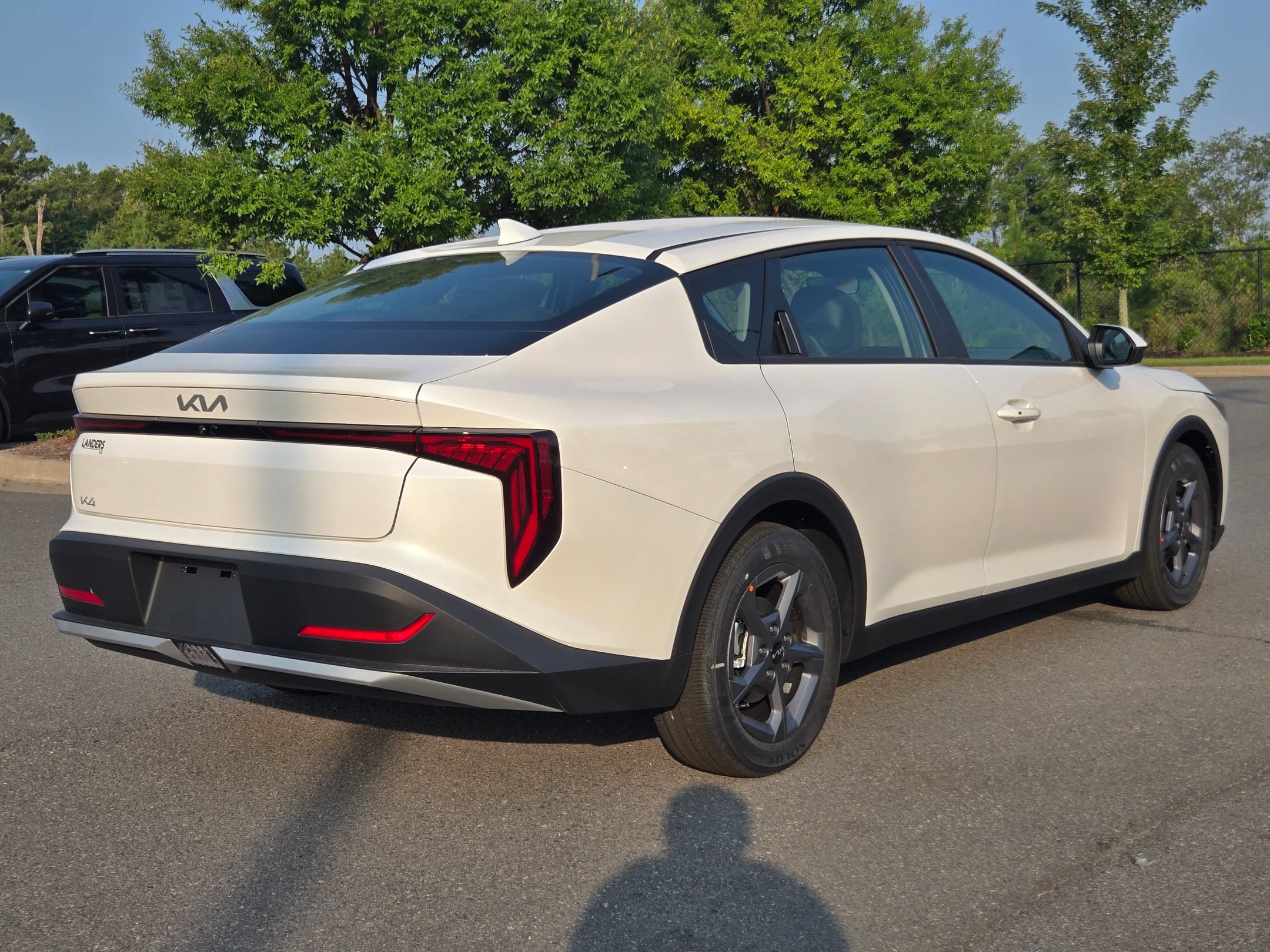 New 2026 Kia K4 FWD image 7