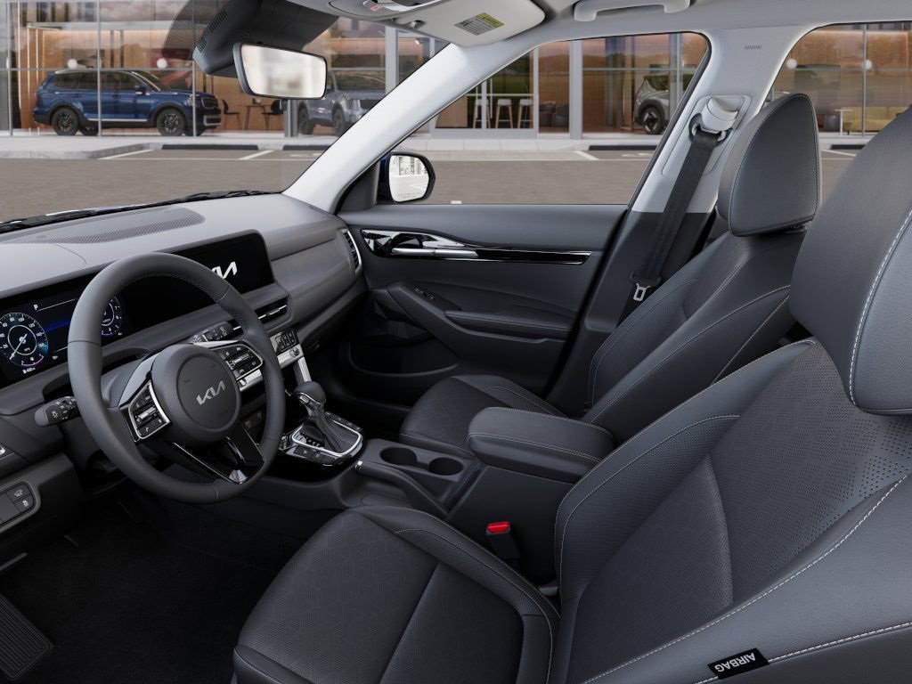 New 2025 Kia Seltos EX w/ EX Sunroof Package image 17