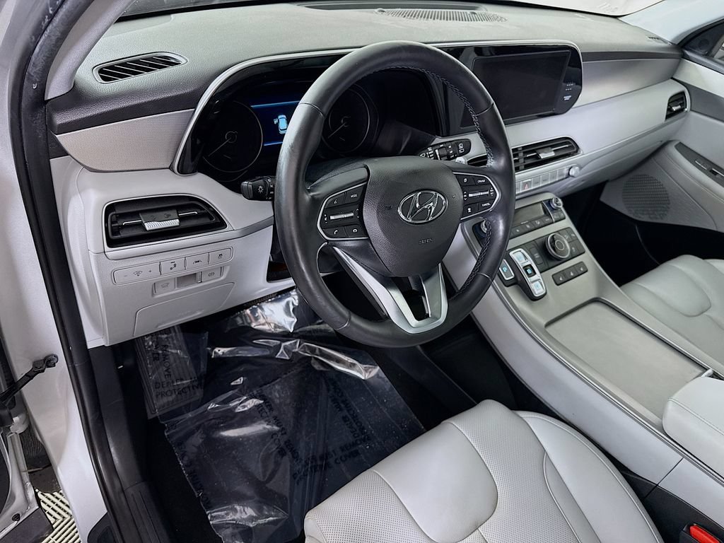 Certified 2022 Hyundai Palisade SEL w/ 8P Bench Seat Package AWD/4WD image 19