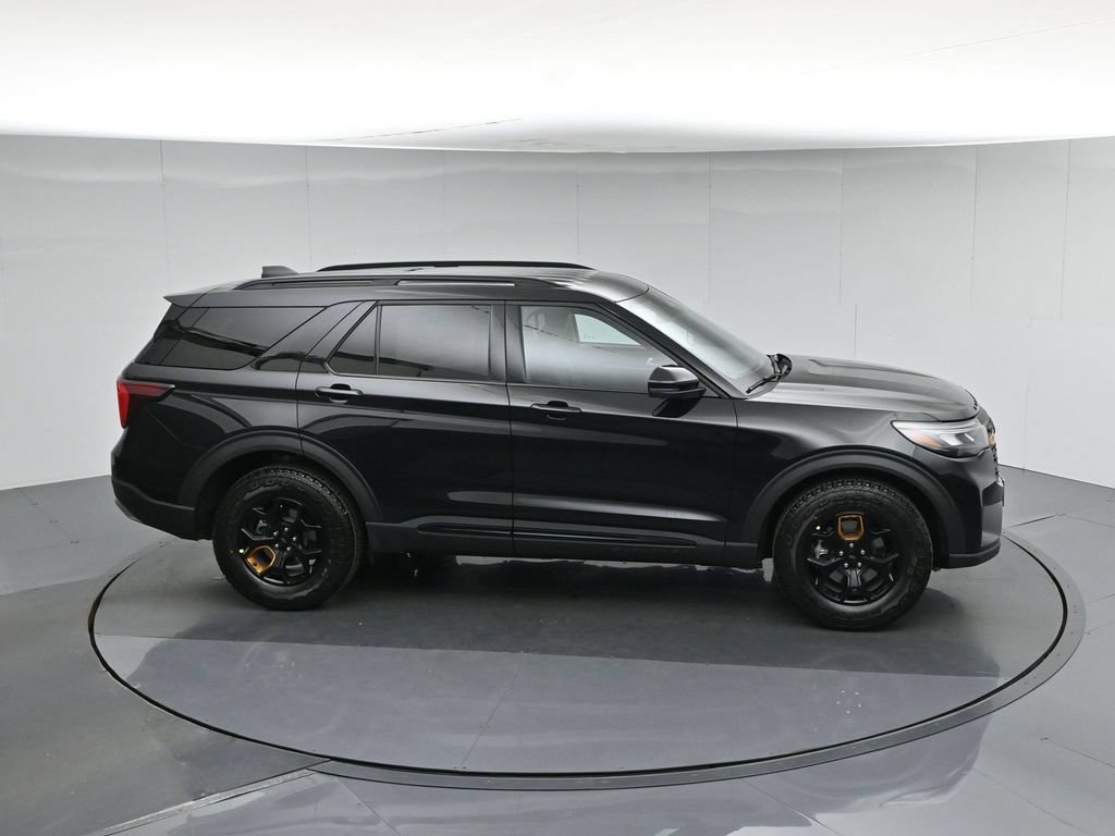 New 2026 Ford Explorer Tremor AWD/4WD image 54