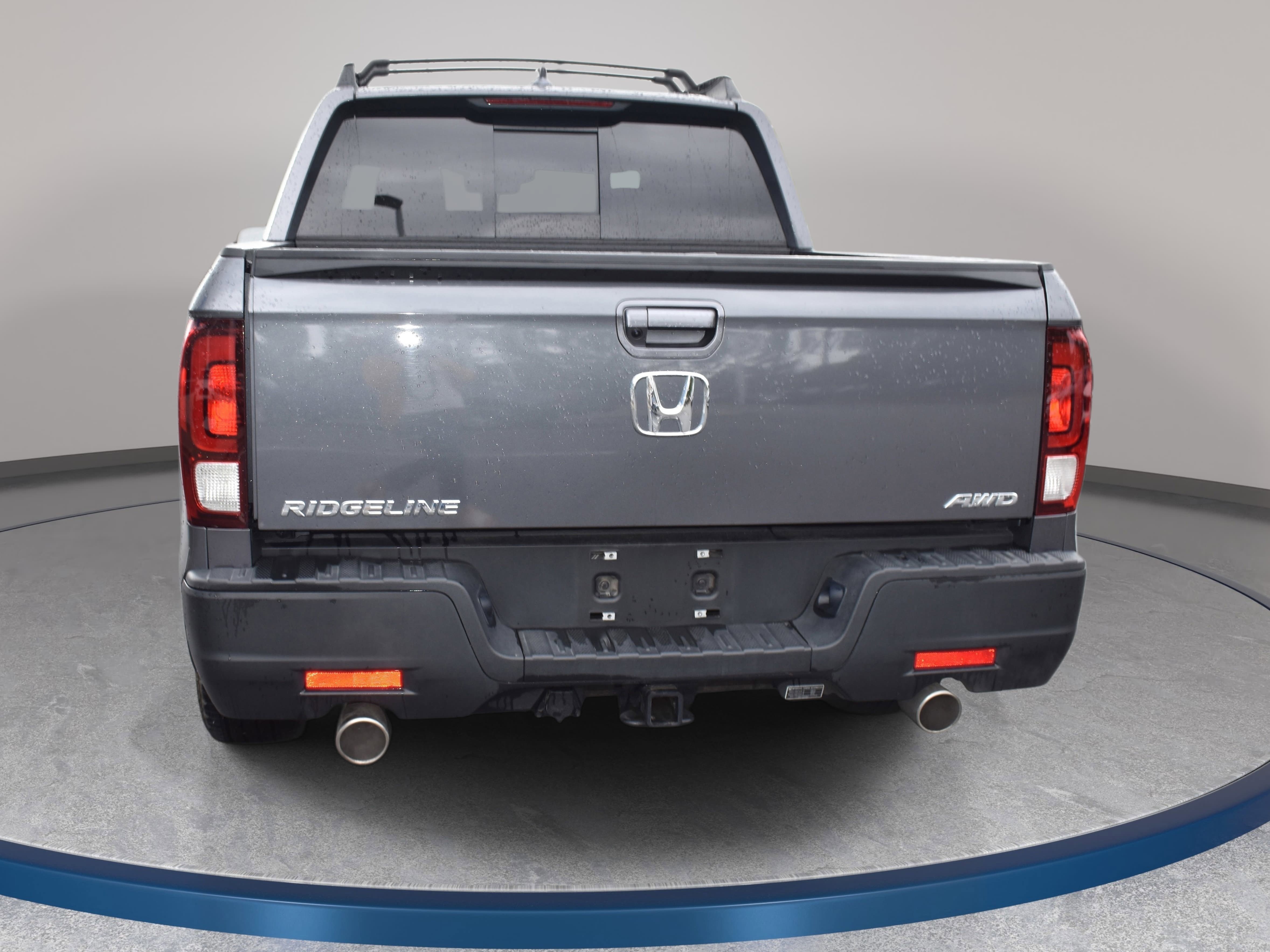 Certified 2023 Honda Ridgeline RTL image 7