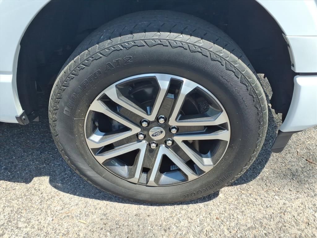 Certified 2023 Ford F150 XL w/ STX Appearance Package AWD/4WD image 7