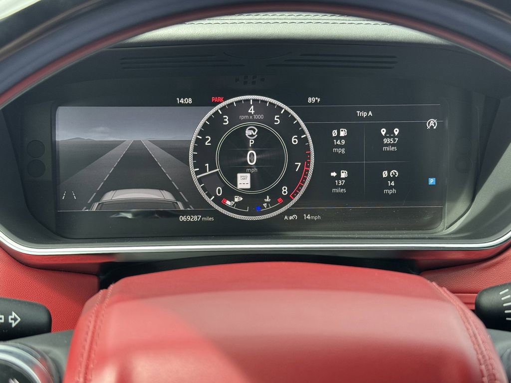 Used 2018 Land Rover Range Rover SV Autobiography Dynamic image 19